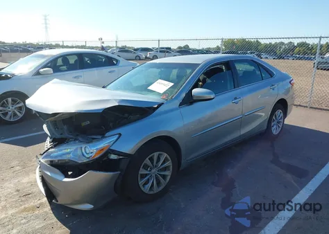 2017 Toyota Camry Le from USA, damaged, VIN 4T1BF1FK6HU709876